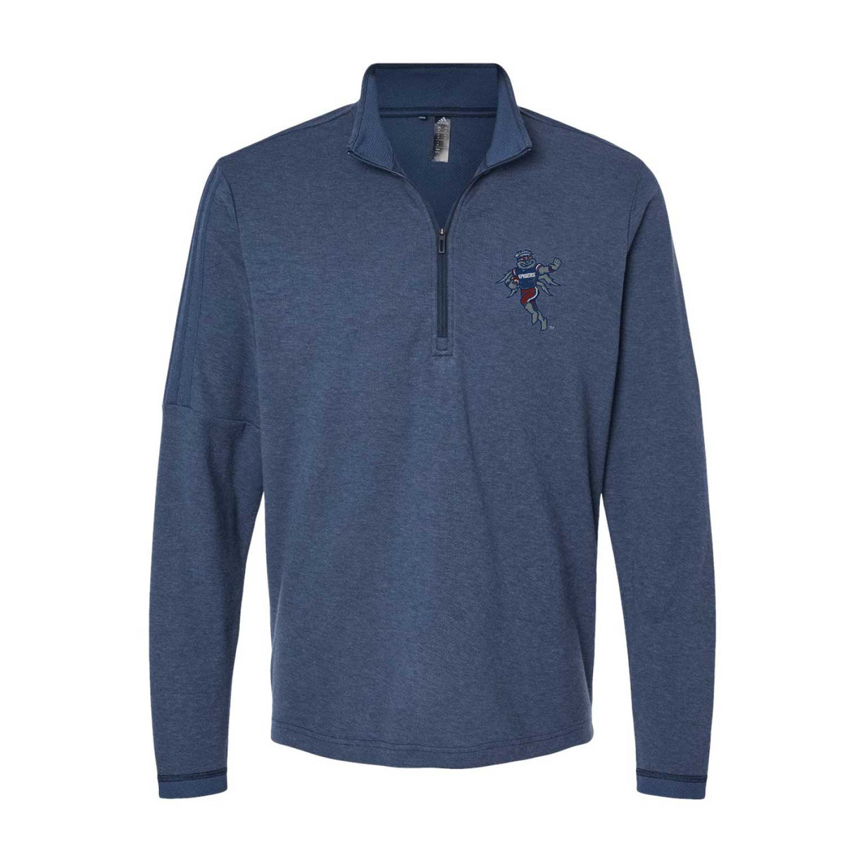 WebstUR Adidas Men's Quarter-Zip Sweater Pullover