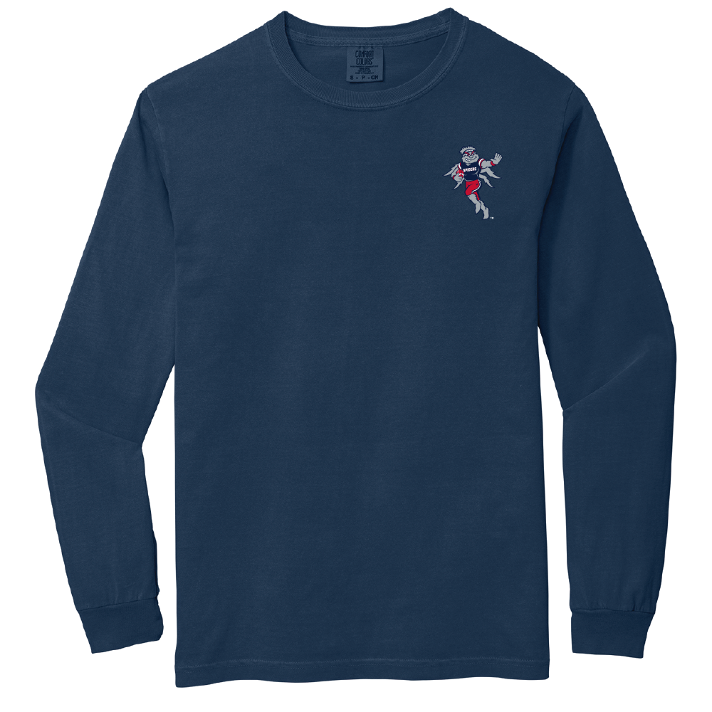 WebstUR Comfort Colors® Long Sleeve Tee