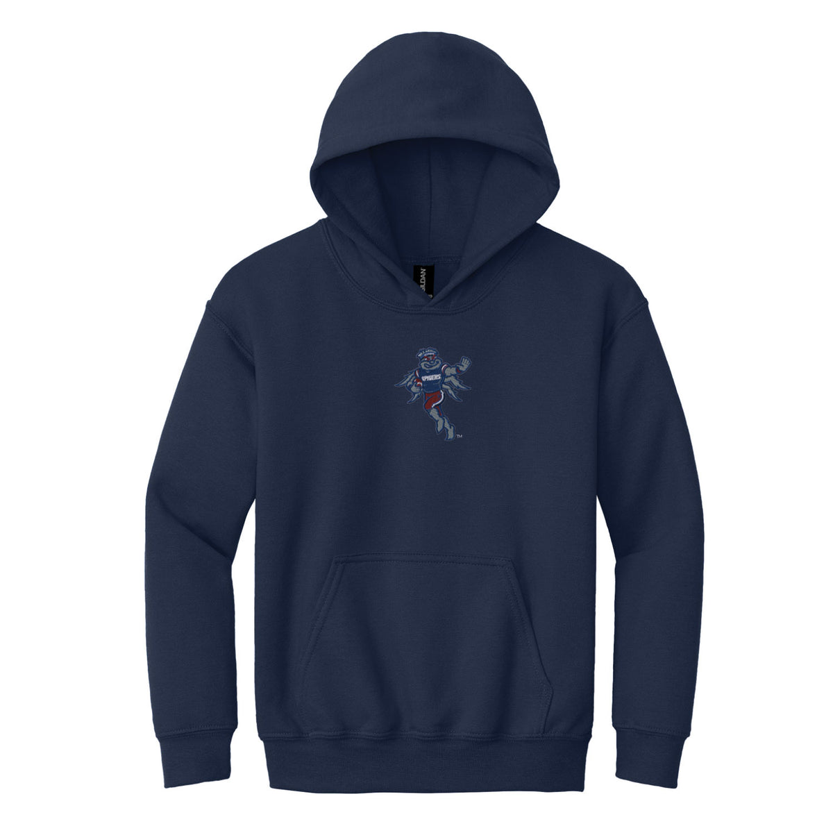WebstUR Gildan® - Youth Hooded Sweatshirt